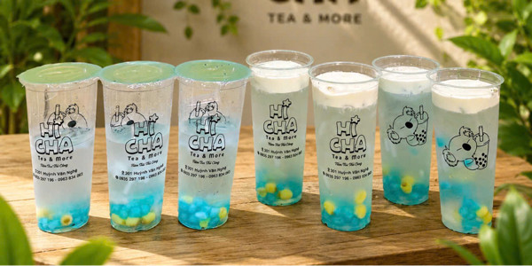 Hi Cha Tiệm Trà Thủ Công - 301 Huỳnh Văn Nghệ