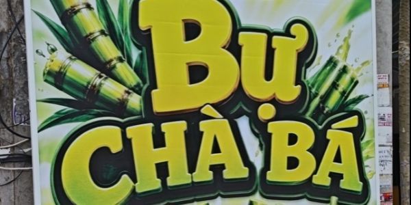 Bự Chà Bá 5K - Mương Bà Bầu
