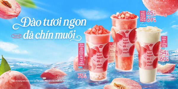 Trà Sữa TEAYOO - 132 Hoàng Hoa Thám