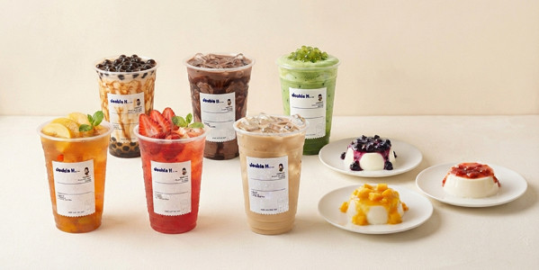 Double H - Trà Sữa & Trà Trái Cây & Latte