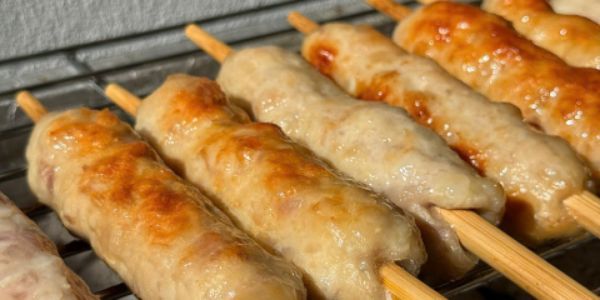 NEM NƯỚNG ĐÀ LẠT HẺM - Võ Duy Ninh