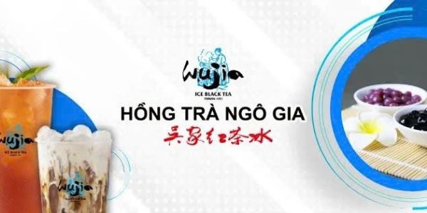 Hồng Trà Ngô Gia - 119 Lý Thường Kiệt