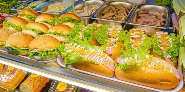 Anh Quân Bakery - 52 Xô Viết Nghệ Tĩnh