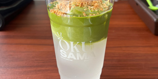 Matcha Nhật - Okusama - Trương Định