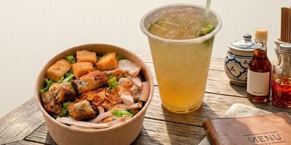 Bún Nước Tương Thanh Vân