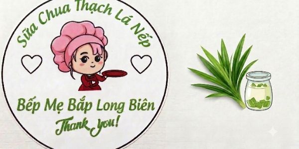 Sữa Chua Bếp Mẹ Bắp - Ăn Vặt Long Biên