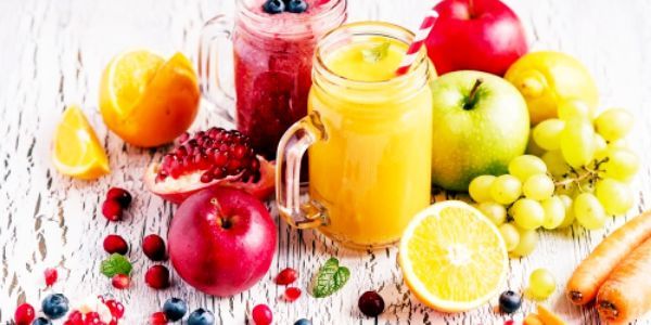 Fruits Hồng Vân - Bảo Quốc
