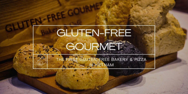 Gluten - free gourmet Bakery & Cafe