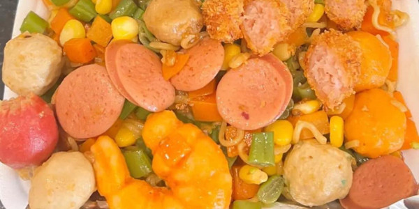 Mì Trộn Indomie - AEFOOD