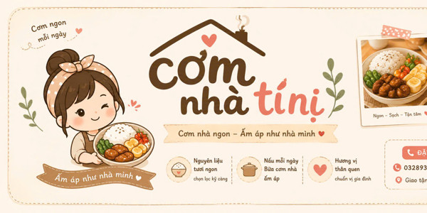 Cơm Nhà Tí Nị - Nguyễn Thái Sơn