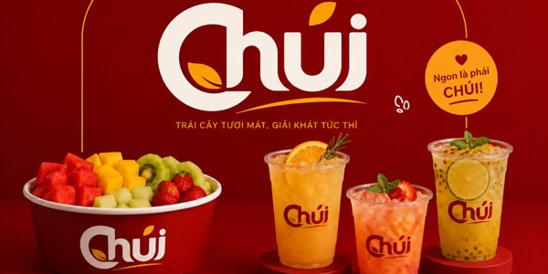 Chúi Chill Tea & Food