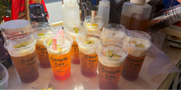 Couple T.ea