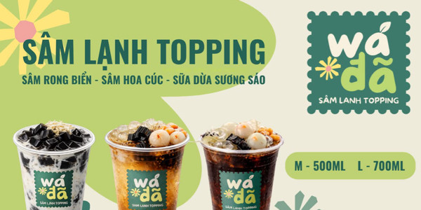 Sâm Lạnh Sữa Dừa Wá Đã - Huỳnh Văn Nghệ