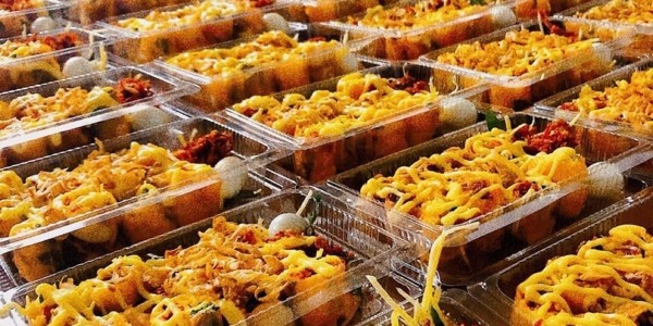Khang - Ăn Vặt Sài Gòn - Dốc Nghĩa Địa Đạo