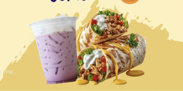 OLA TACOS & MILK TEA