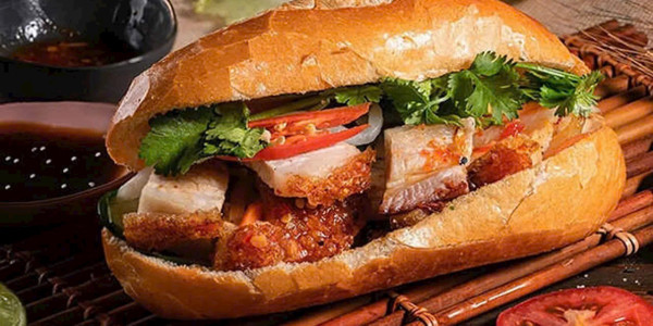 Bánh Mì Heo Quay - Heo Quay 68 - Tân Hoà Đông Quận 6