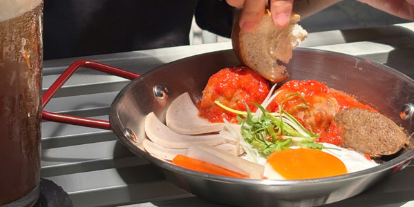 Saime Kitchen - Lý Thái Tổ