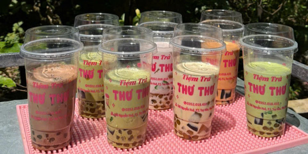 Trà Sữa Thư Thư - 50B Nguyễn Huệ