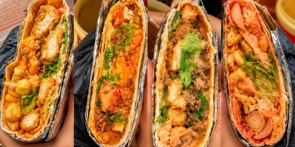 Tacos Capybara - Phan Thanh Giản