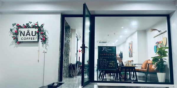 Nâu Coffee And Dessert