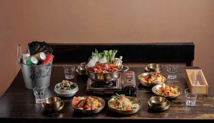 Cái Xoong - Cơm Thái & Lẩu - 19 Lạc Thiện