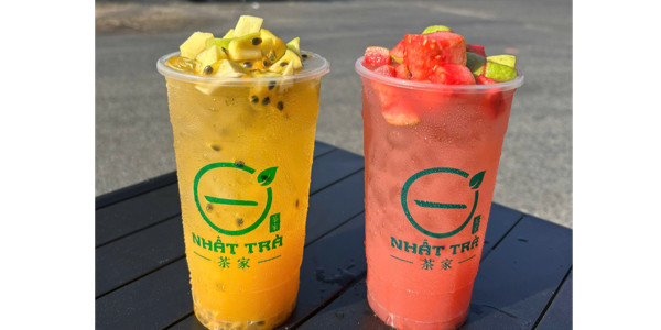 Hồng Trà Nhất Nhất - Tỉnh Lộ 43