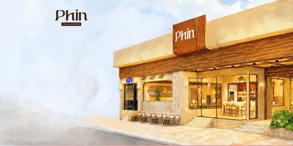 Phin Tea & Coffee - Trần Phú