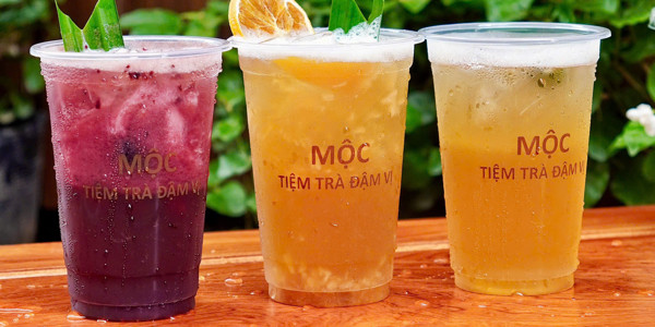 Mộc - Tiệm Trà Đậm Vị - Ngõ 314 Nguyễn Trãi
