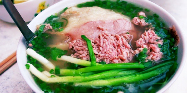 Phở 88 - Phở Bò & Cơm Rang -1B Ngõ Văn Minh