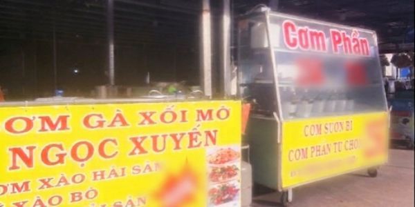 Quán Cơm Ngọc Xuyến - Cơm Phần, Cơm Gà Xối Mỡ & Mì - Quốc Lộ 60