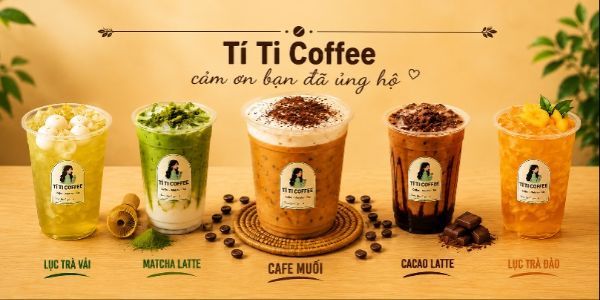 Tí Ti Coffee - Hẻm 35 Phan Văn Hớn