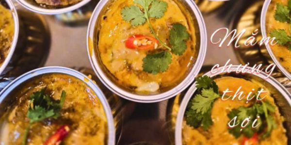 Bà Mi Food - Cơm Mắm Chưng - Vạn Phúc City