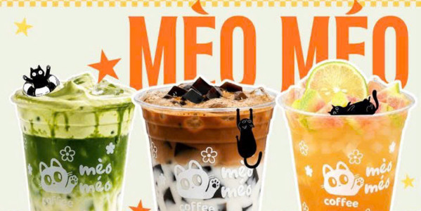 Mèo Méo - Cà Phê - Đồng Xoài
