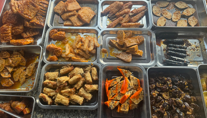 Quán Chay - Diệu Nhiên - Nguyễn Đình Chiểu