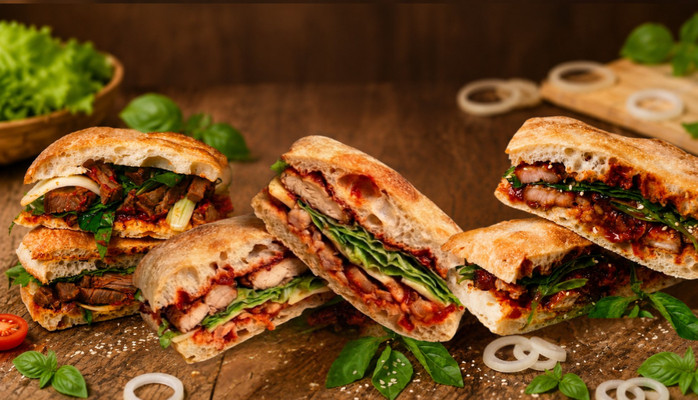Circle Lab - Bánh Mì Ý Vị Việt - Lê Quang Định