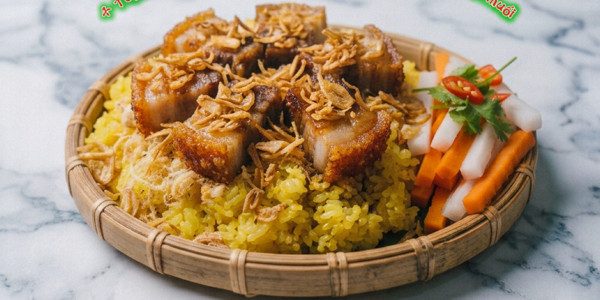Xôi & Mỳ - Chú Khánh