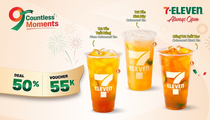 7–Eleven - Cửa Hàng Tiện Lợi - 21 Phan Kế Bính D1