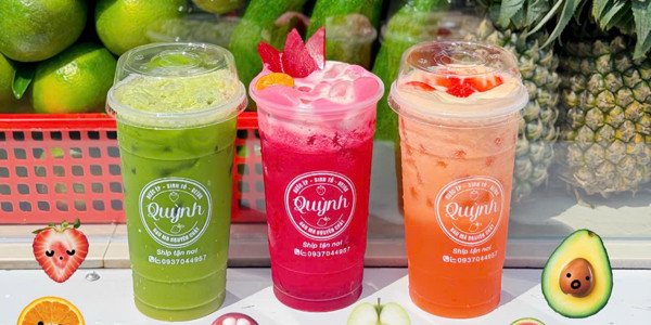 Quỳnh Juice - Hố Nai (Gần Trường Nguyễn Đình Chiểu)