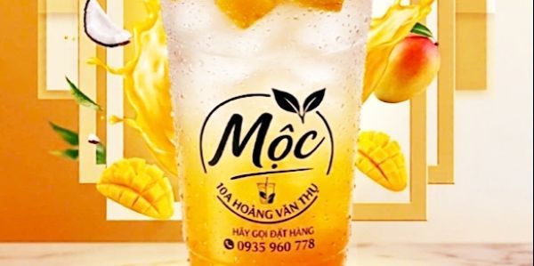 Mộc 10A - Nước Ép & Sinh Tố - Hoàng Văn Thụ