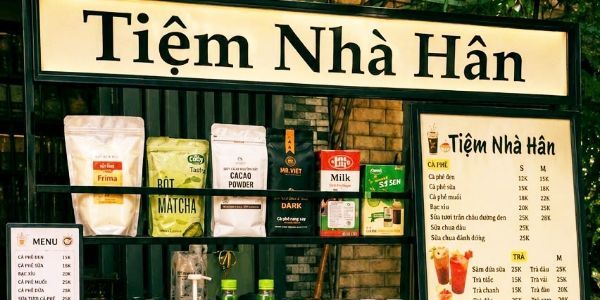 Tiệm Nhà Hân - Đường Số 3