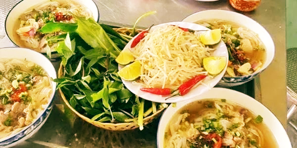 Quán Phở 25 - Lê Sát