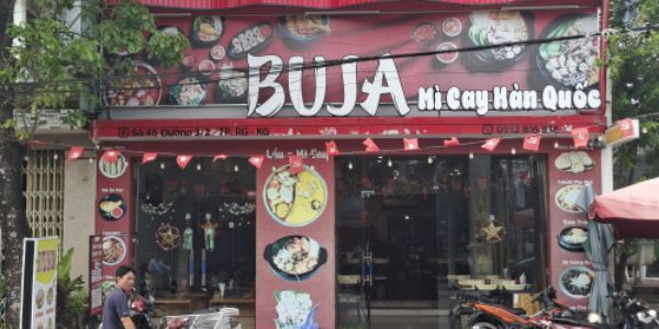 QUÁN MÌ CAY HỦ TIẾU HẢI SẢN BUJA