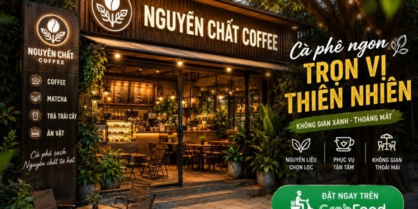 Nguyên Chất Coffee Cầu Móng - TDP12 Bảo An