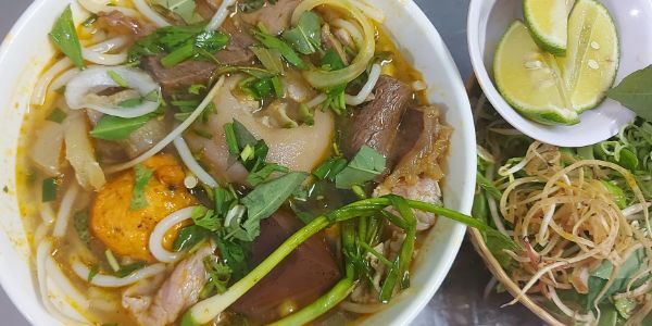 Bún Bò Gốc Huế O Thảo - Bình Tân