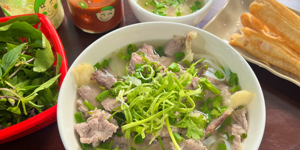 Phở Nguyệt FPT - Cơm Rang & Phở Bò