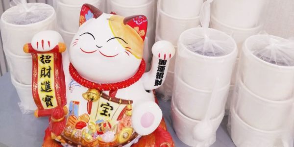 TÀU HŨ TƯƠI BÀ NGOẠI - CHÈ CARAMEN CÁC LOẠI - 207 BÙI XƯƠNG TRẠCH