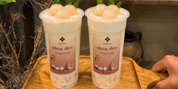 Limee Tea - Dessert & Drinks