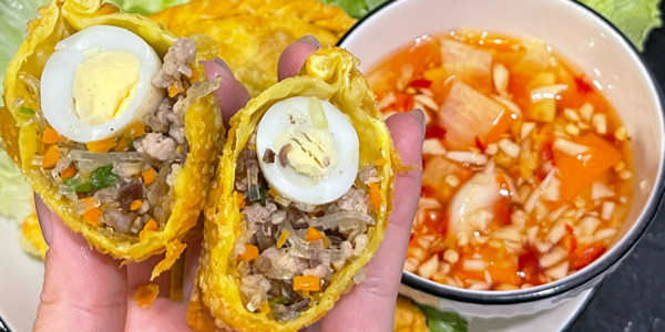 Nhà Nem - Nem Chua Rán & Bánh Gối