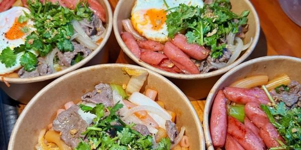 Sương Sâm Tâm Việt - Tân Thới Nhất