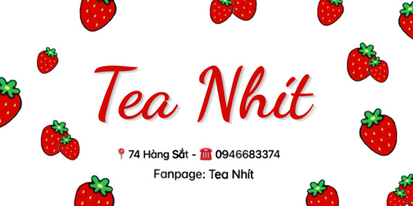 Tea Nhít - Giải Khát - 73 Bắc Ninh